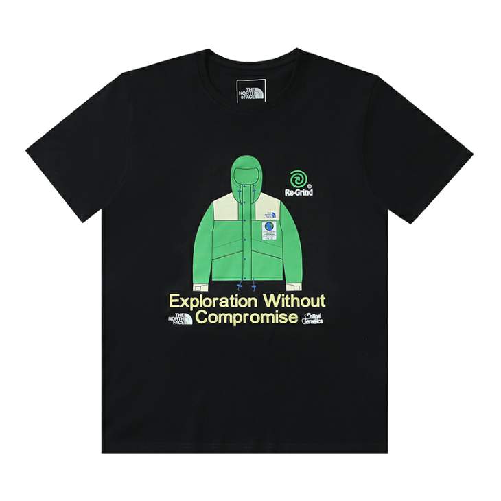The North Face T Shirts Short _SKUTheNorthFaceM-3XL6ctfT889356933